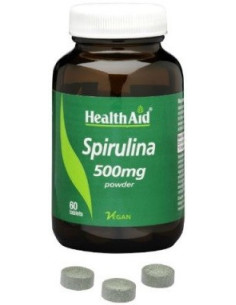 SPIRULINA 60TAV