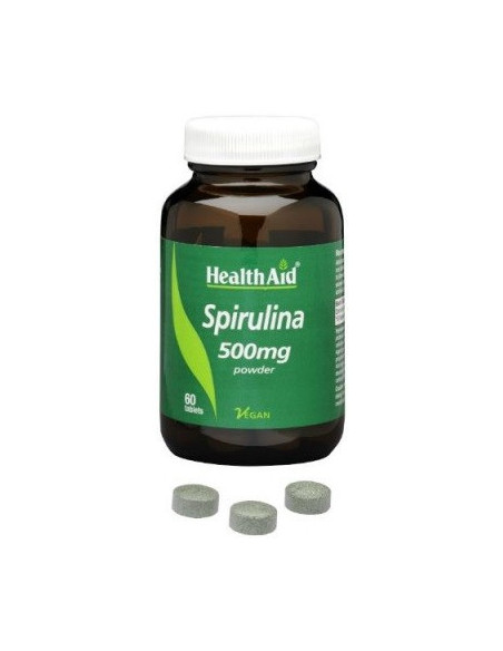 SPIRULINA 60TAV