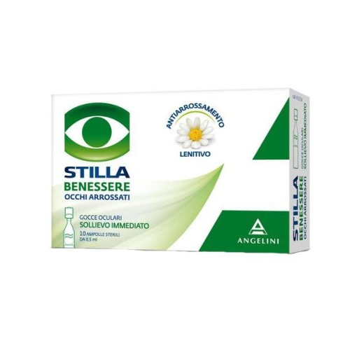 STILLA WE'RE WELCOME