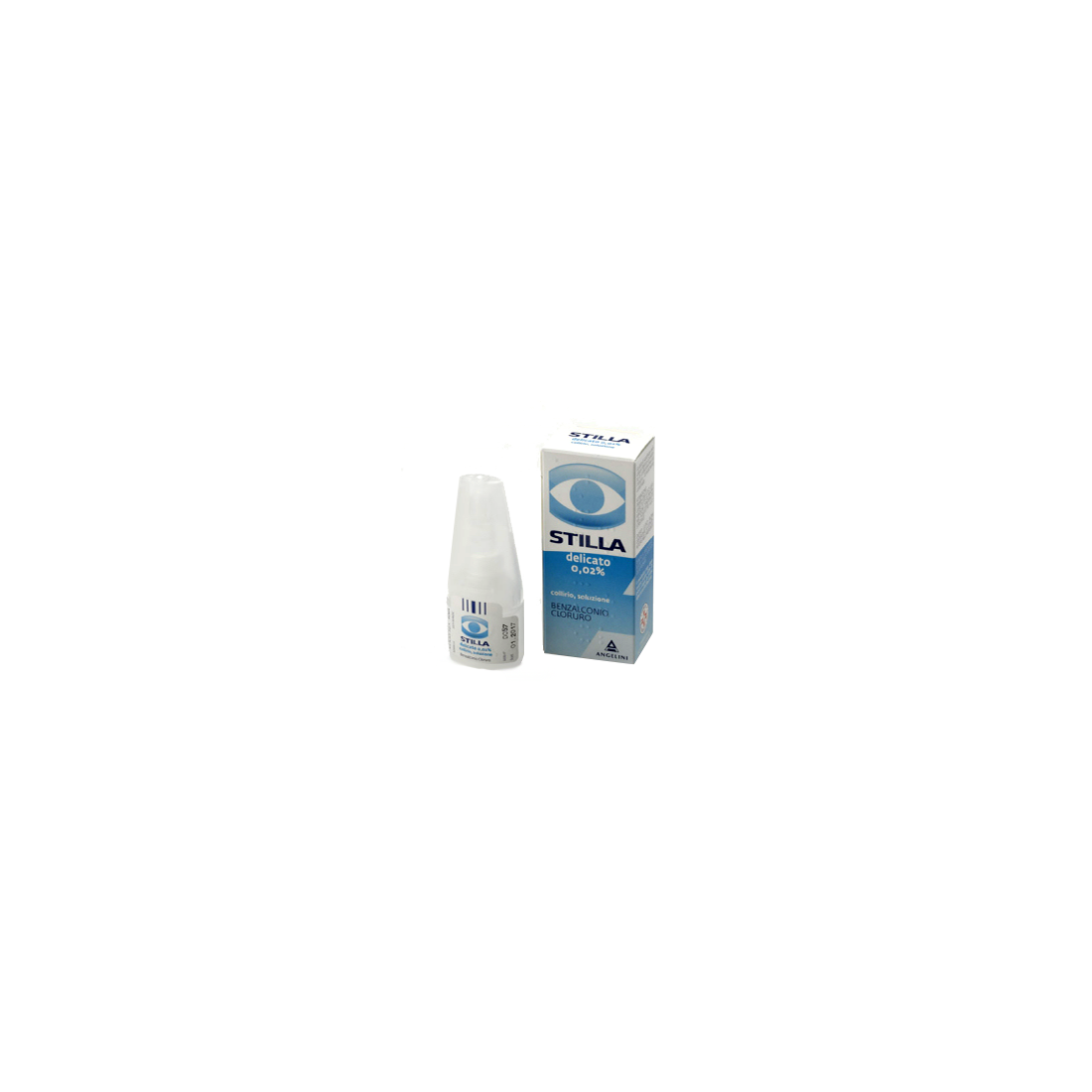 STILLA COLL 10ML0,02%