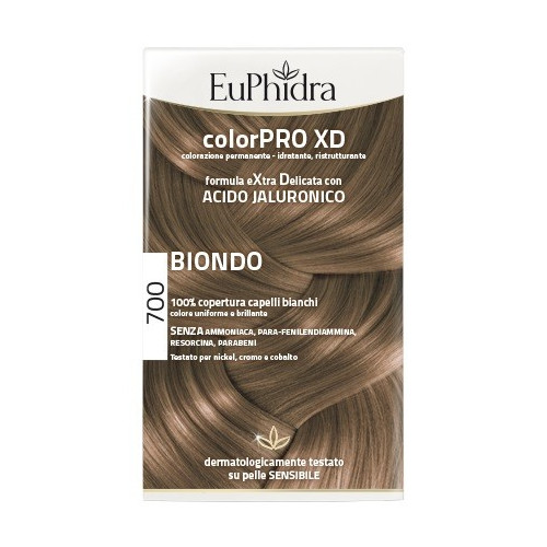 EUPHIDRA COLORPRO XD700 BIONED