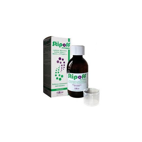 STIPOFF SCIROPPO 200ML