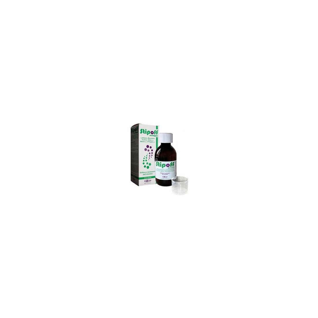 STIPOFF SCIROPPO 200ML