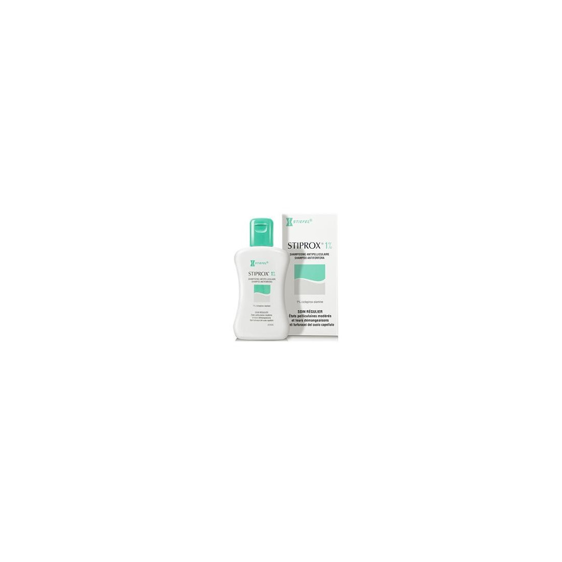 STIPROX SHAMPOO CLASSIC 100ML