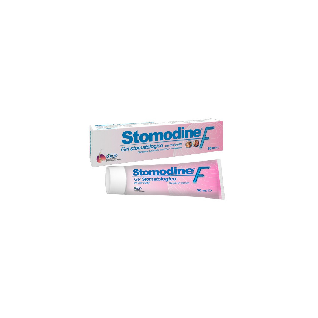 STOMODINE F 30ML
