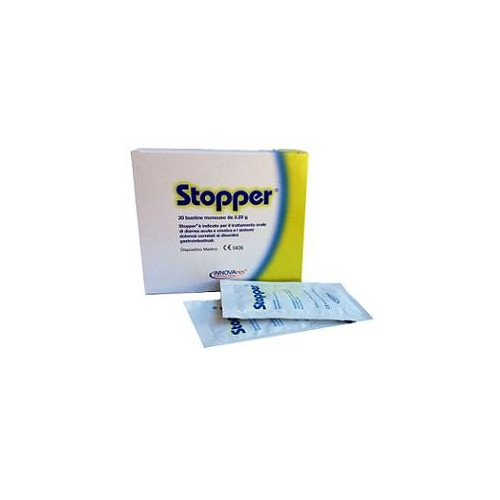 STOPPER GRANULAR 20BUST