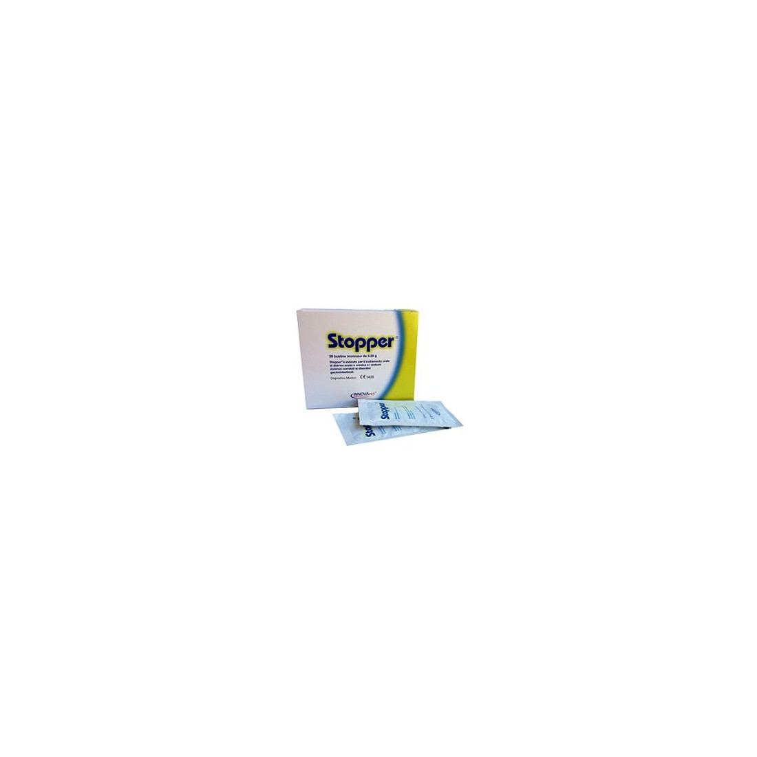 STOPPER GRANULARE 20BUST