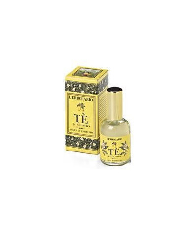 ACQUA PROFUMATA TE CEDRO 50ML