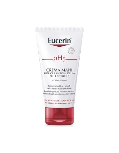 EUCERIN PH5 MANI CREMA 75ML