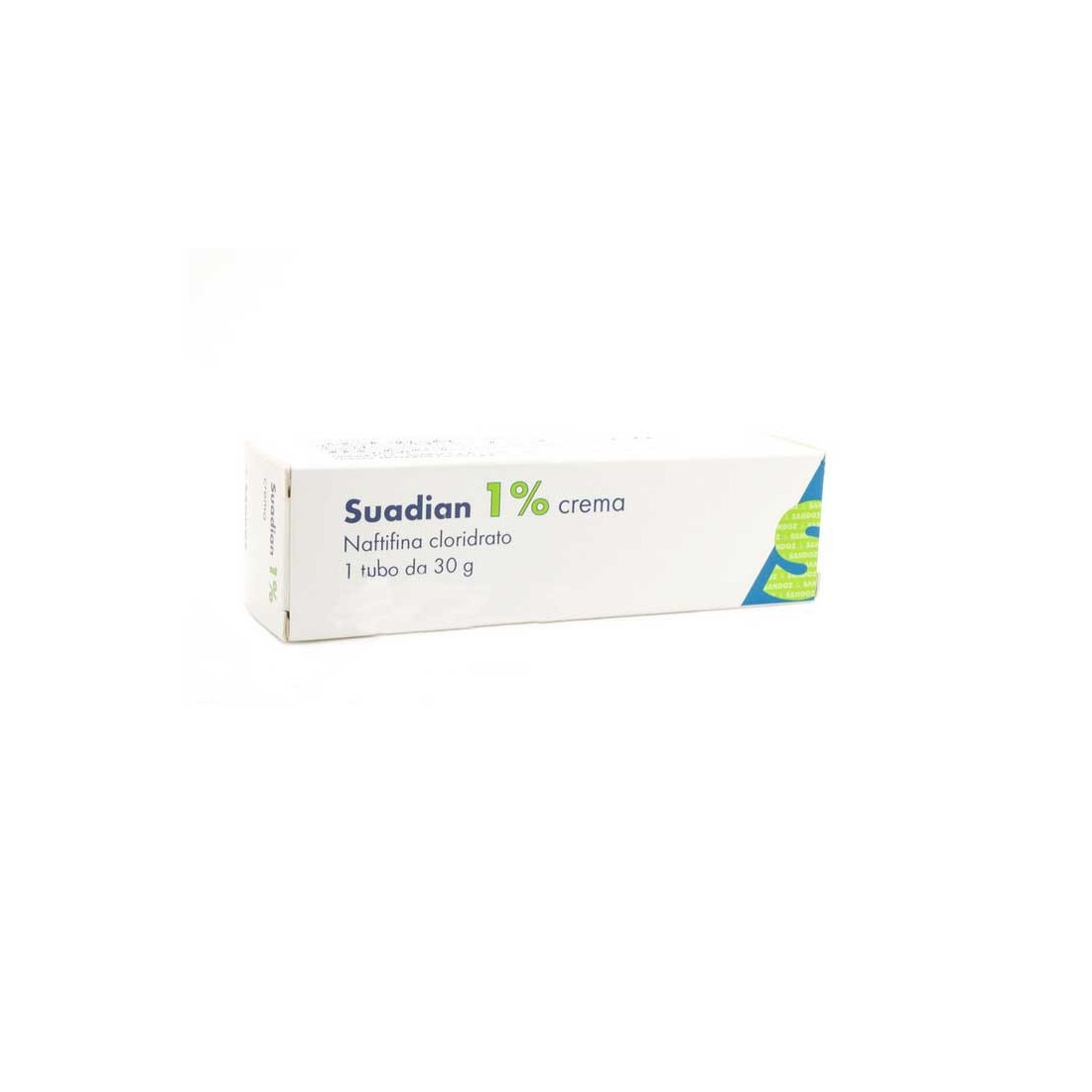 SUADIAN CREAM TUBO 30G 1%