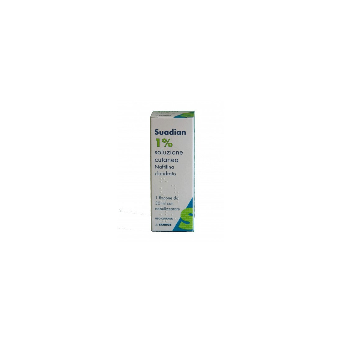 SUADIAN SOL CUT 30ML 1%+NEBUL