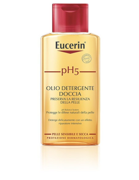 EUCERIN PH5 OLIO DET DOCCIA