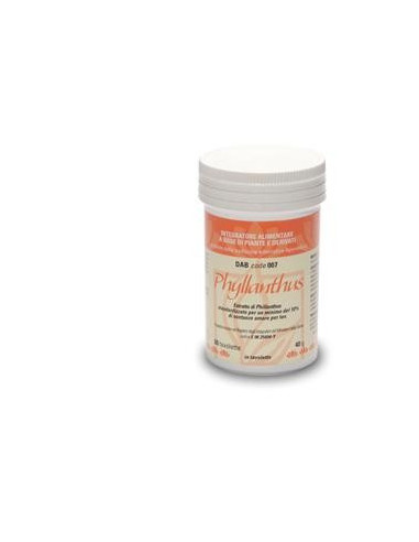 DAB 007 PHYLLANTHUS 60TAV