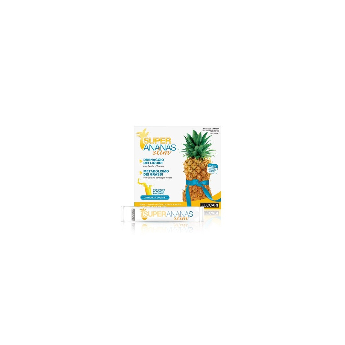 SUPER ANANAS SLIM 25BUST