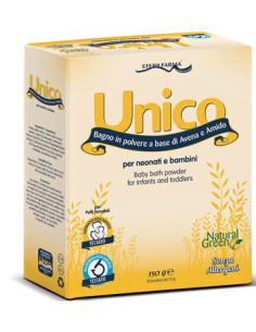 UNICO BAGNO NEON BB 10BUST 15G