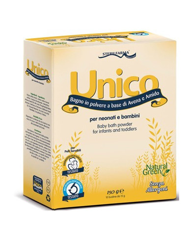 UNICO BAGNO NEON BB 10BUST 15G