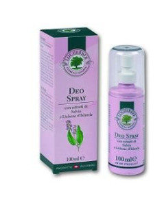 LOCHERBER DEODORANTE SPRAY