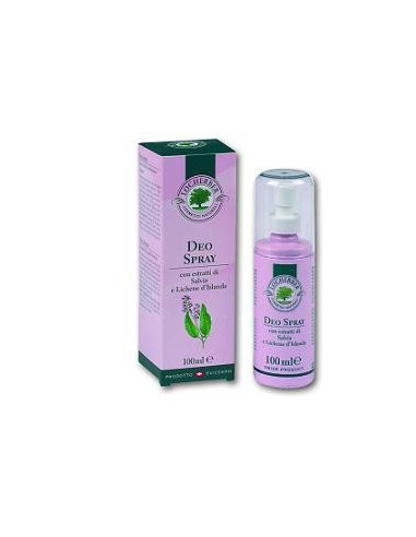 LOCHERBER DEODORANTE SPRAY