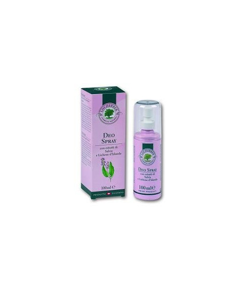 LOCHERBER DEODORANTE SPRAY