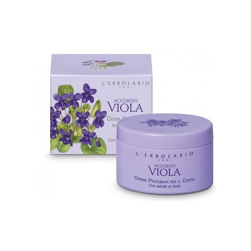 PURPLE ACCORD BODY CREAM 200
