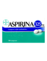 ASPIRINA 10CPR 325MG