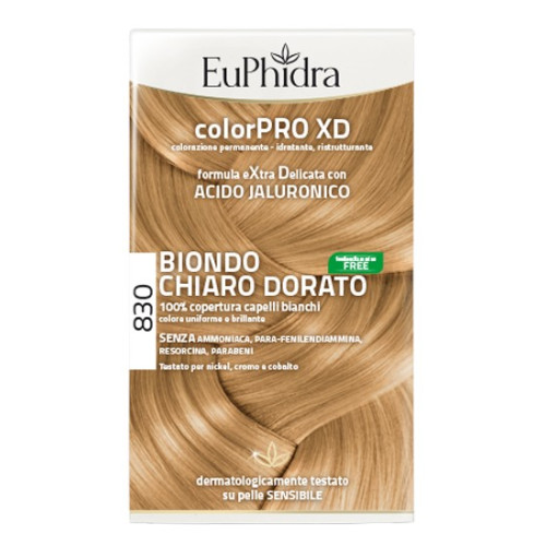 EUPHIDRA COLORPRO XD830 BIO DO