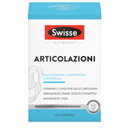 SWISSE ARTICLE 50CPR