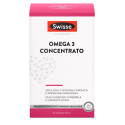 SWISSE OMEGA 3 CONC 60CPS