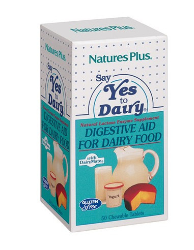 SAY YES TO DAIRY LATTASI 50TAV