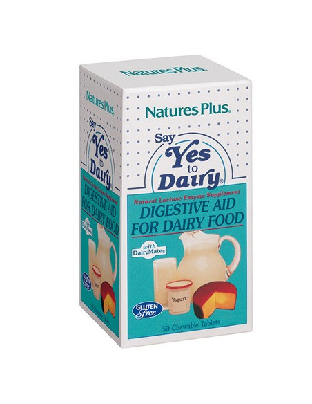 SAY YES TO DAIRY LATTASI 50TAV