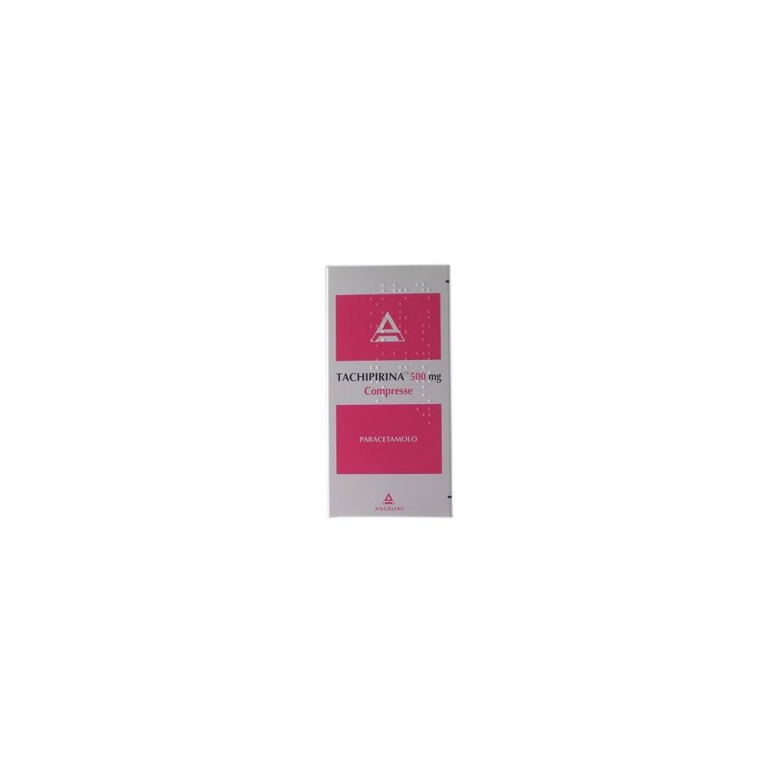 TACHIPIRINA 30CPR 500MG