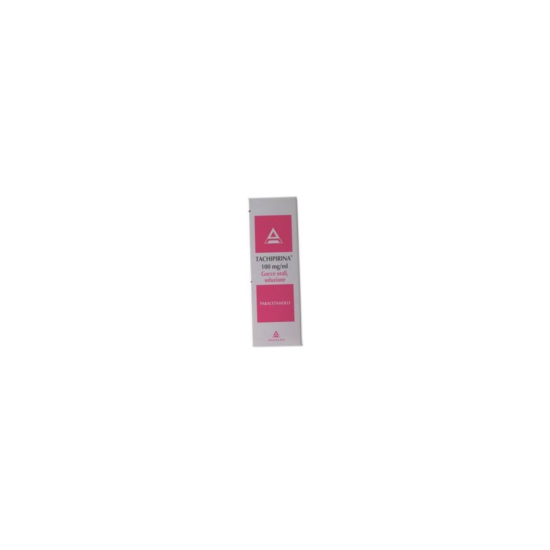 TACHIPIRINA BB OS GTT 30ML 10%