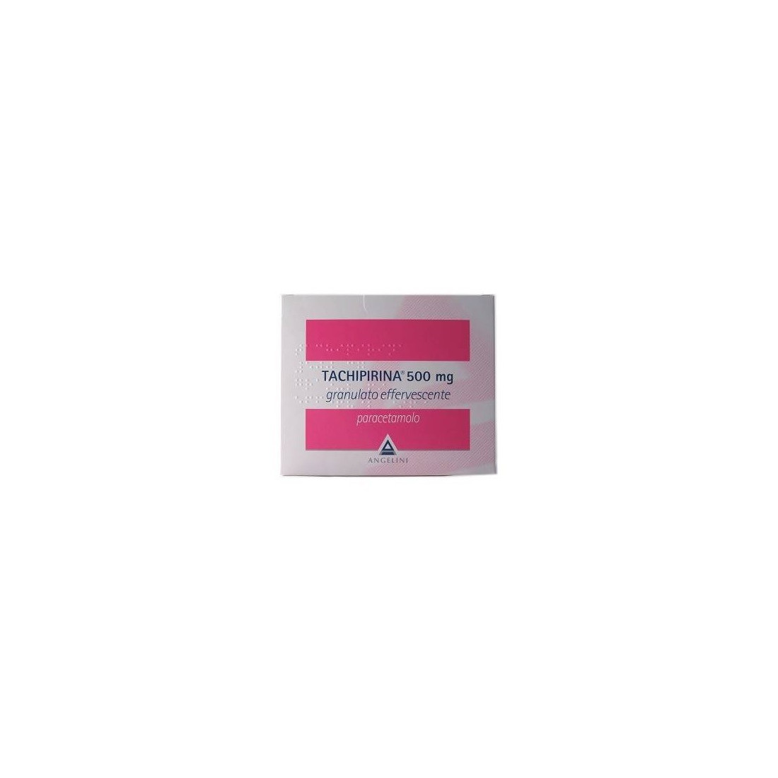 TACHIPIRINA GRAT EFF20BS 500MG