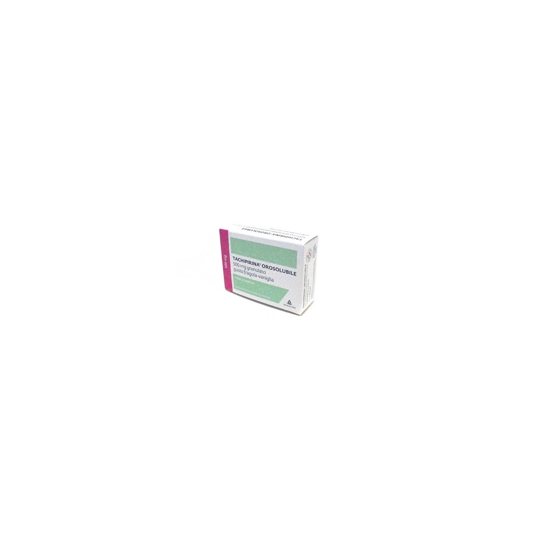 TACHIPIRINA OROSOL 12BS 500MG