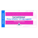 TACHIPIRINA PR INF 10SUP 125M