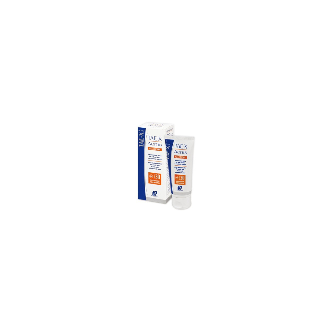 TAE X ACNIS CREMA 60ML