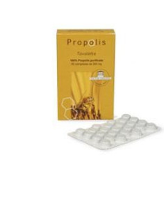 PROPOLIS TAVOLETTE PROP P50CPR