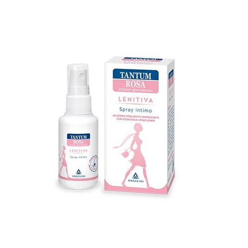 TANTUM ROSA LENITIVA SPRAY