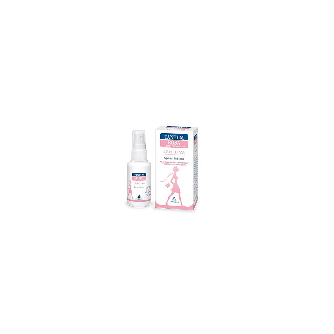 TANTUM ROSA LENITIVE SPRAY