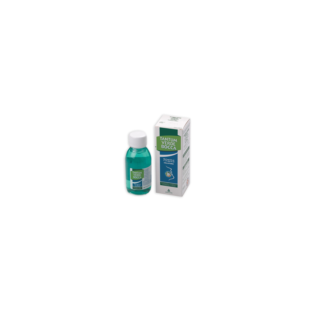 TANTUM VERDE B 240ML22,5+7,5MG