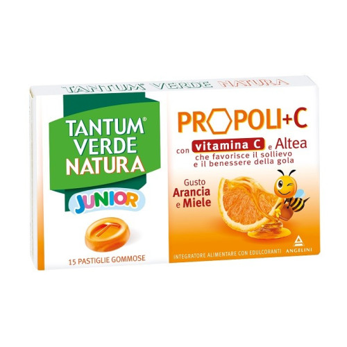 TANTUM VERDE NATURE 15PAST