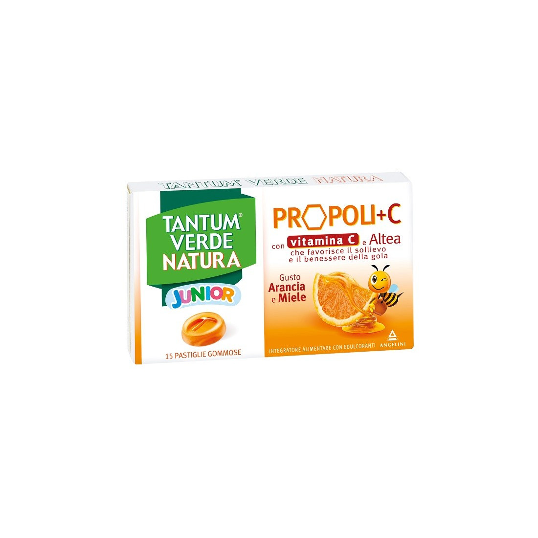 TANTUM VERDE NATURA 15PAST