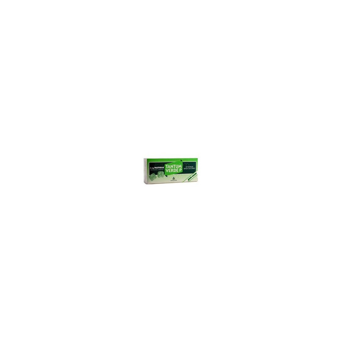 TANTUM VERDE P 20PASTL 3MG MEN