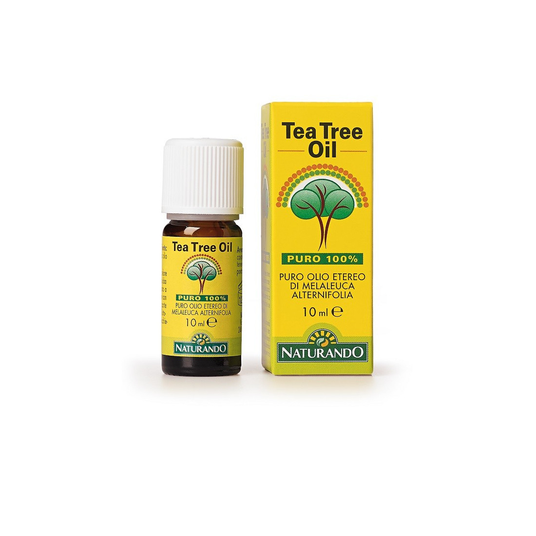 TEA TREE OIL 10ML