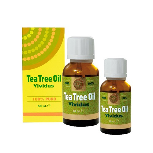 TEA TREE OIL VIVIDUS 30ML