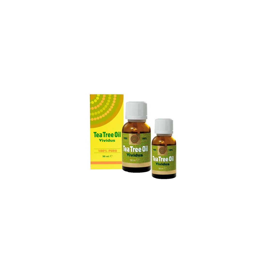 TEA TREE OIL VIVIDUS 30ML