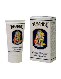 L'AMANDE MARSIGLIA CREMA CORPO IDRATANTE DOPOBAGNO