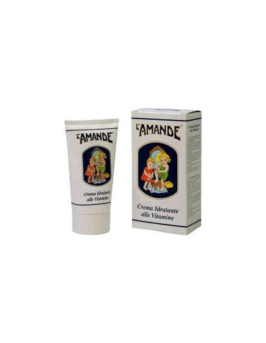 L'AMANDE MARSIGLIA CREMA CORPO IDRATANTE DOPOBAGNO