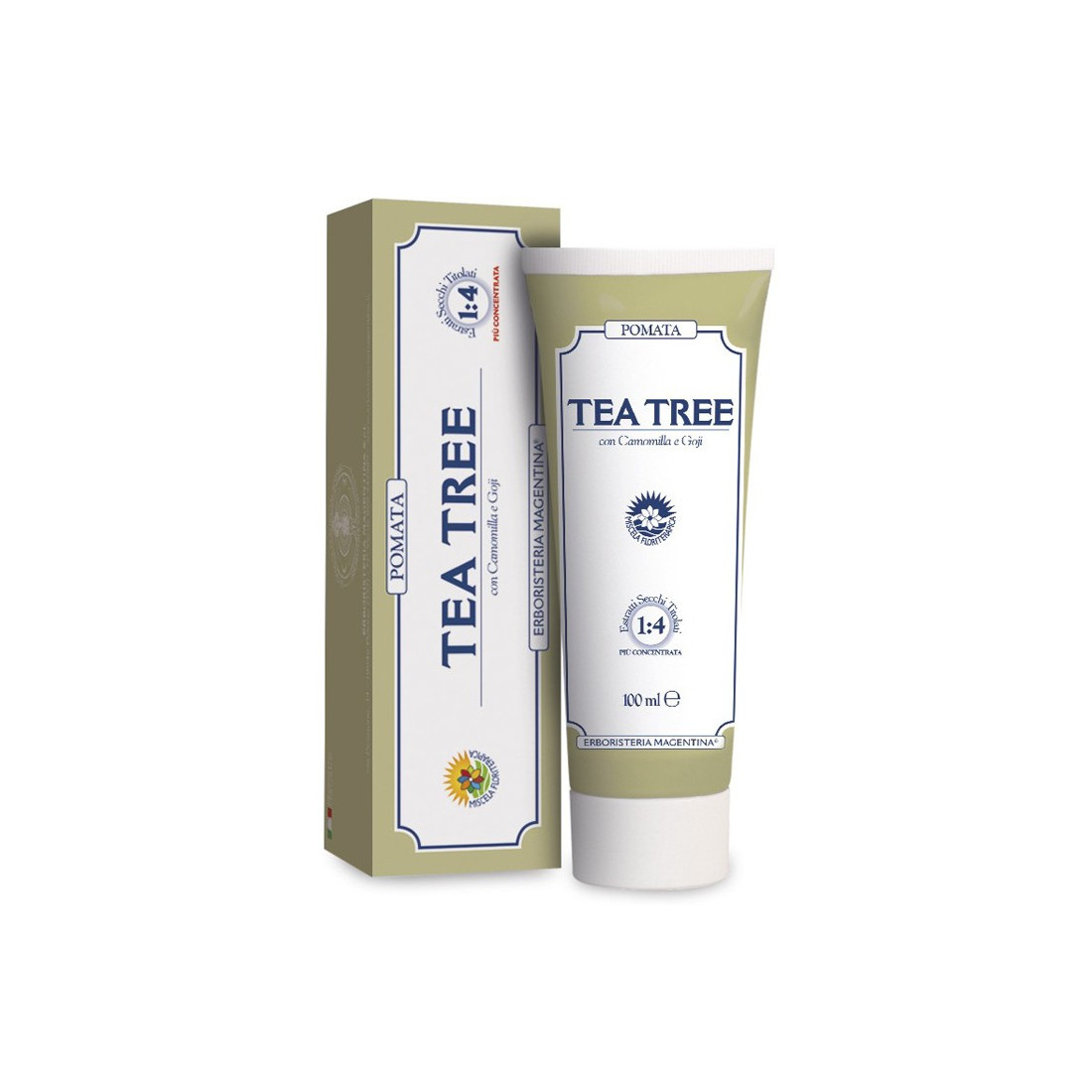 PUMPKIN SEED TEA 100 ML