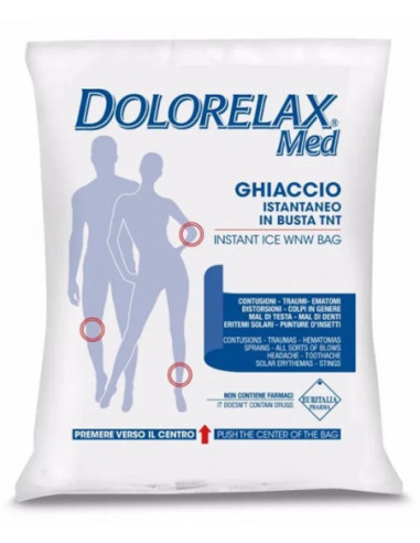 DOLORELAX ICE BAG TNT 1PZ